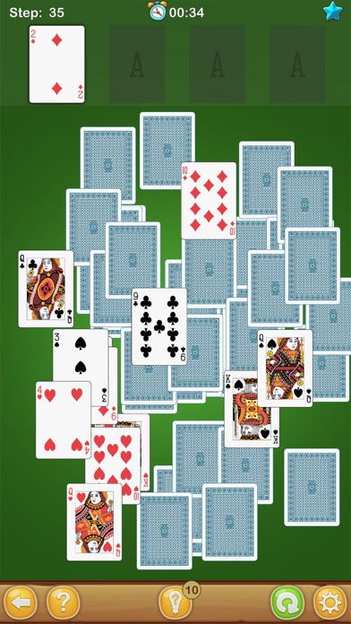 Find Card Games - Ace to King screenshot 2