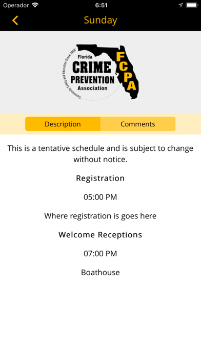 How to cancel & delete Florida Crime Prevention Assoc from iphone & ipad 4