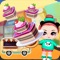 Cake Eggs Shop Dolls - you can now open your mobile cake bakery and travel the world while 