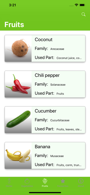 Herbs & Fruits(圖3)-速報App