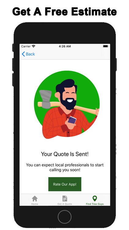 Tree Service Quotes screenshot-3