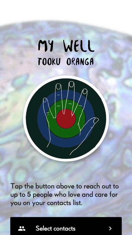 My Well / Tooku Oranga