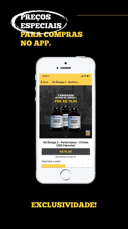 SW Suplementos screenshot-3