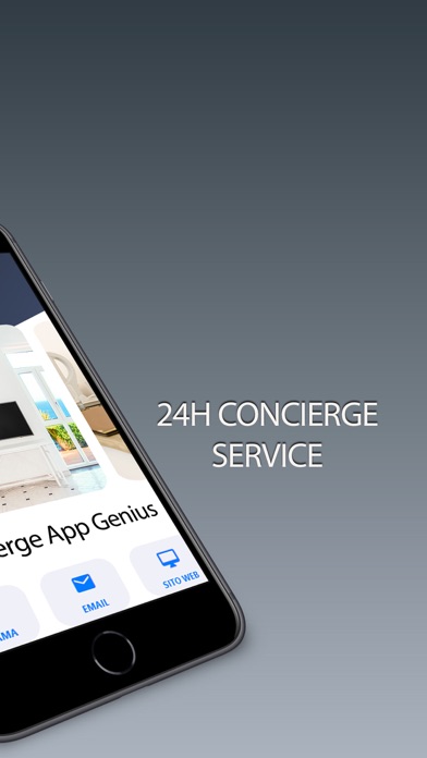 Concierge App Genius screenshot 2