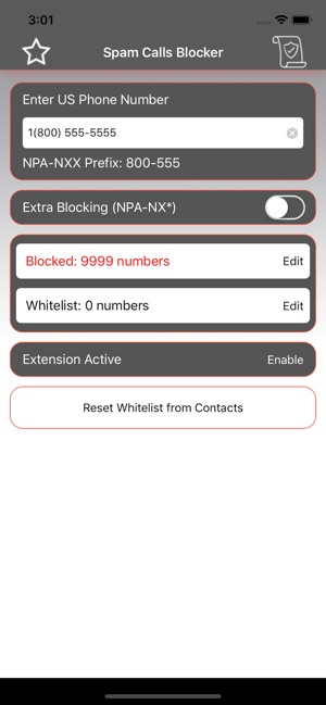 Spam Calls Blocker(圖2)-速報App