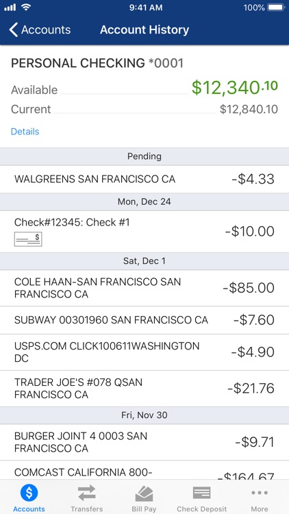 FAIRWINDS Mobile Banking