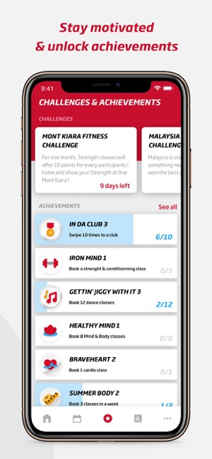 Fitness First Asia(圖5)-速報App