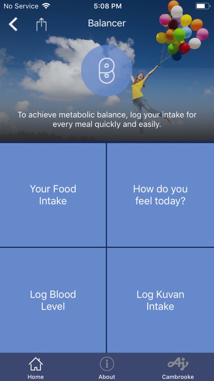 Metabolic Balancer screenshot-3