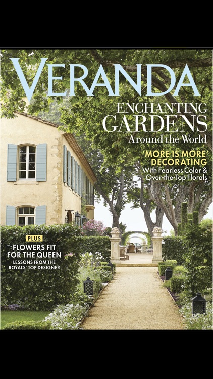 Veranda Magazine US