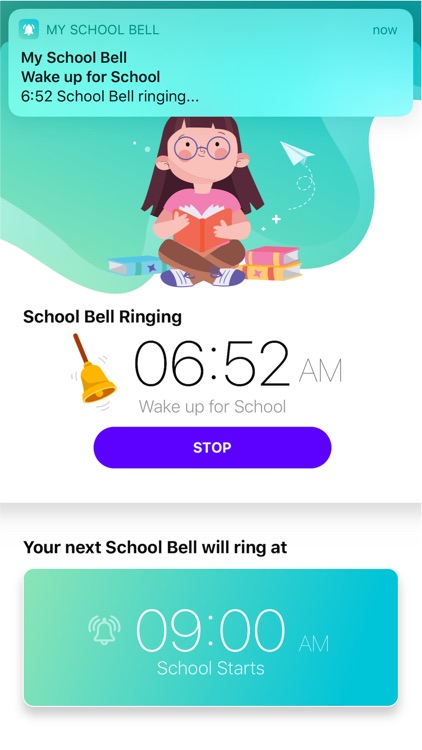 My School Bell screenshot-3