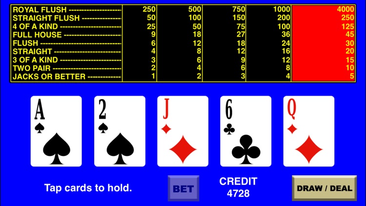 Video Poker HD