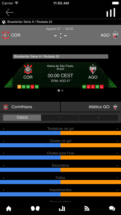 How to cancel & delete Atlético Clube Goianiense from iphone & ipad 2