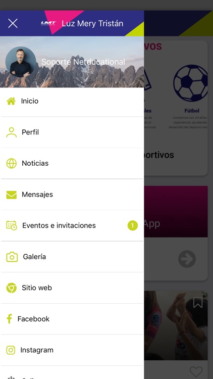 LMT Centro Deportivo