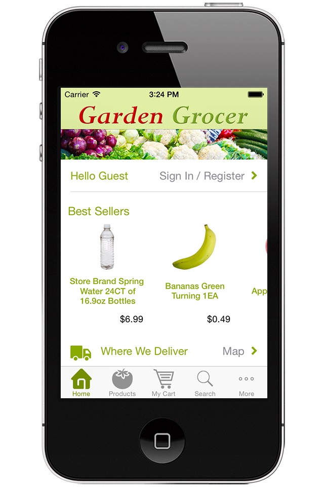 Garden Grocer screenshot 4