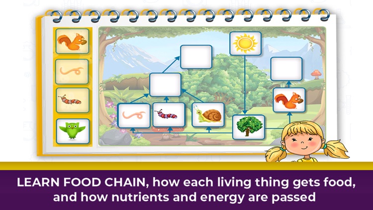 Science Learning Games screenshot-6