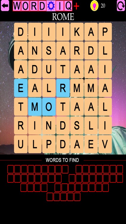 Word IQ Country & Capital Plus screenshot-5