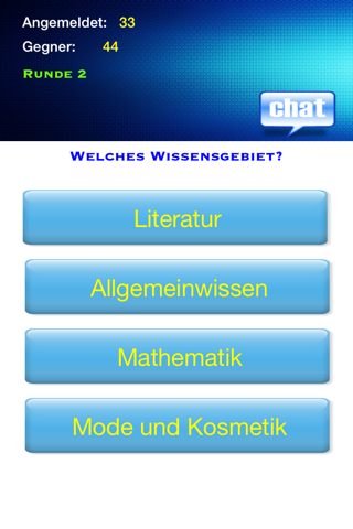 Quizzen - náhled