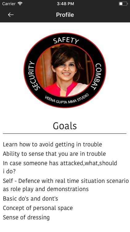 MSMR Women Safety App screenshot-3