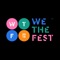 Download the official We The Fest app now to start preparing yourself for the festival