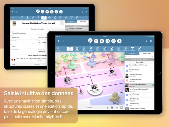 MobileFamilyTree 9 MobileFamilyTree 9
