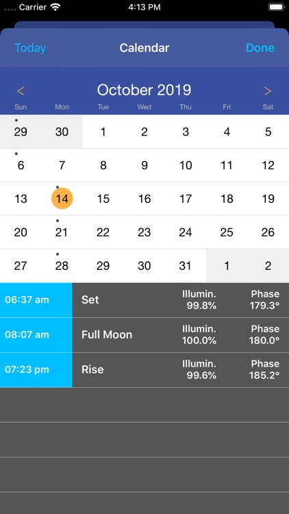 Moon Seeker screenshot-7