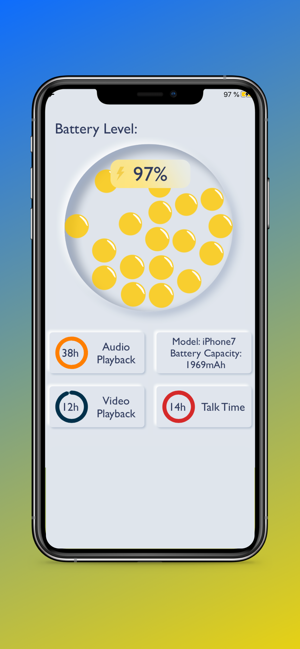 Smart Battery Monitor(圖2)-速報App