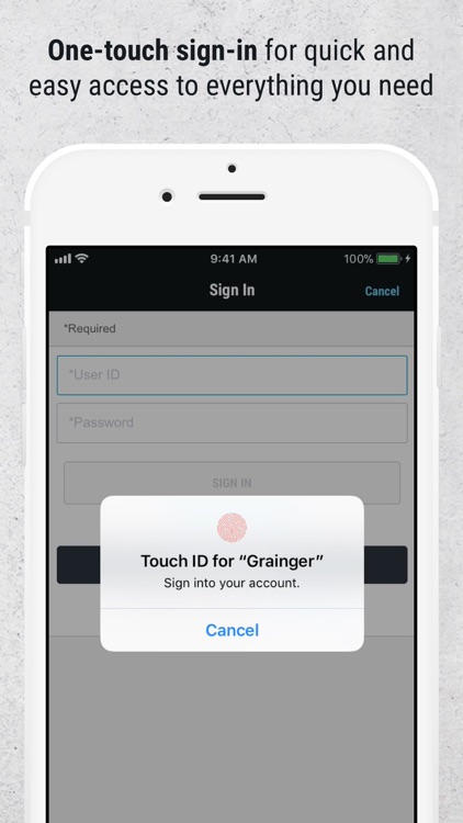 W.W. Grainger, Inc. screenshot-5