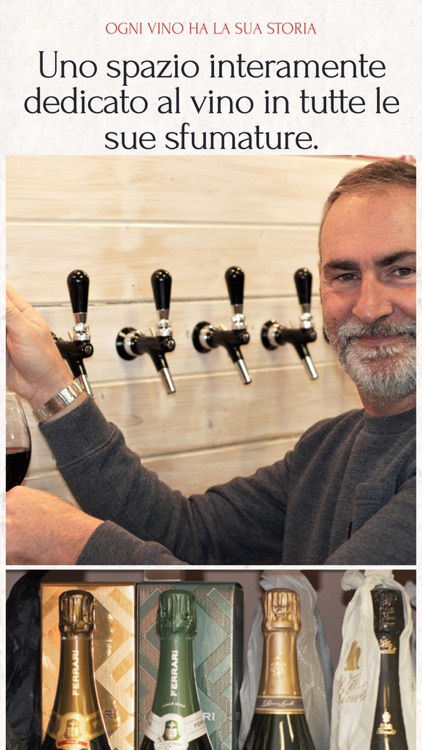 La Vineria Franchising screenshot-3