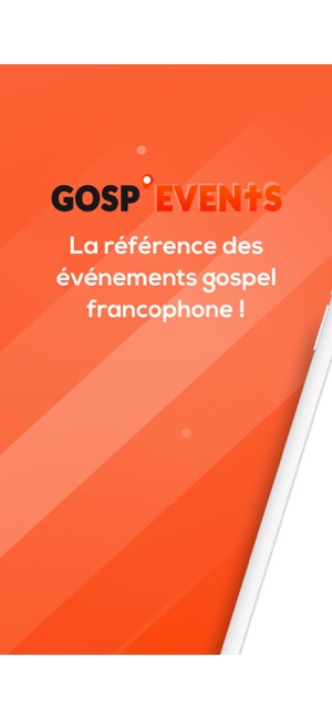 GospEvents(圖1)-速報App