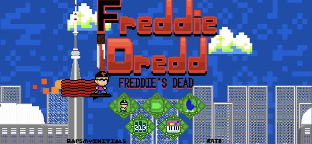 Freddie Dredd Freddie's Dead(圖1)-速報App