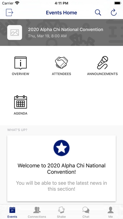 Alpha Chi