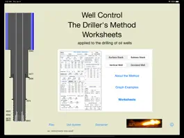 Game screenshot Driller's Method Worksheets mod apk