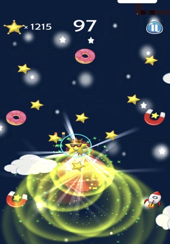 Jumping Star screenshot 3