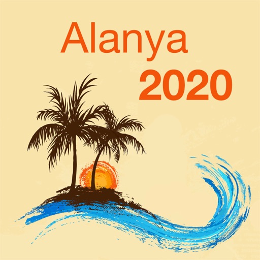 Аланья 2020 — офлайн карта