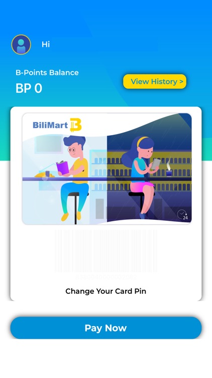 BiliMart