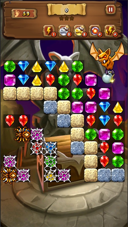 Jewel Mash screenshot-4