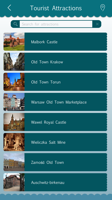 Poland Tourism screenshot 3