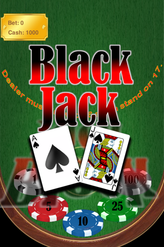 Black Jack - Vegas Style - náhled