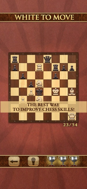 Mate in One Move. Chess Puzzle(圖2)-速報App