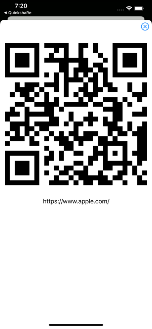 QuickshaRe - Share via QR Code(圖3)-速報App