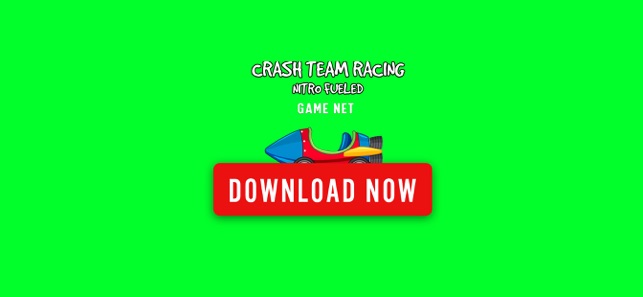 GameNet - Crash Team Racing