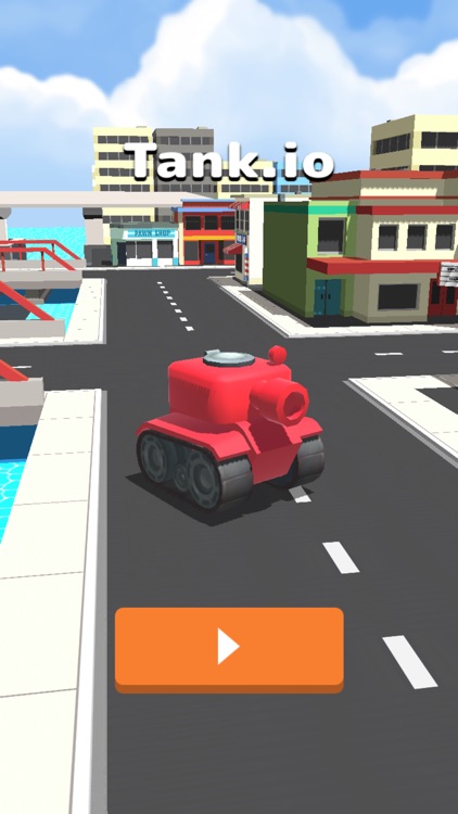 Tank.io Tank CIty Battle