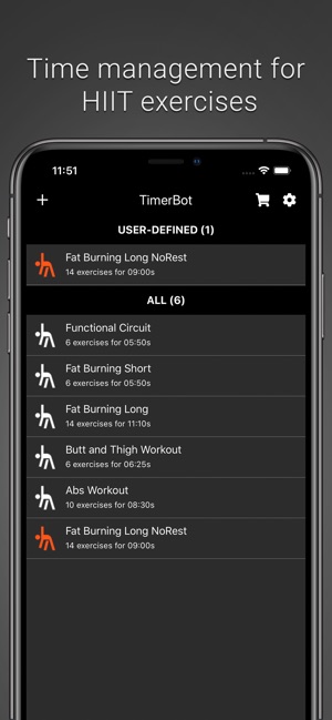 TimerBot - A Fitness App(圖2)-速報App