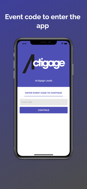 Lead Retrieval by Actigage(圖1)-速報App