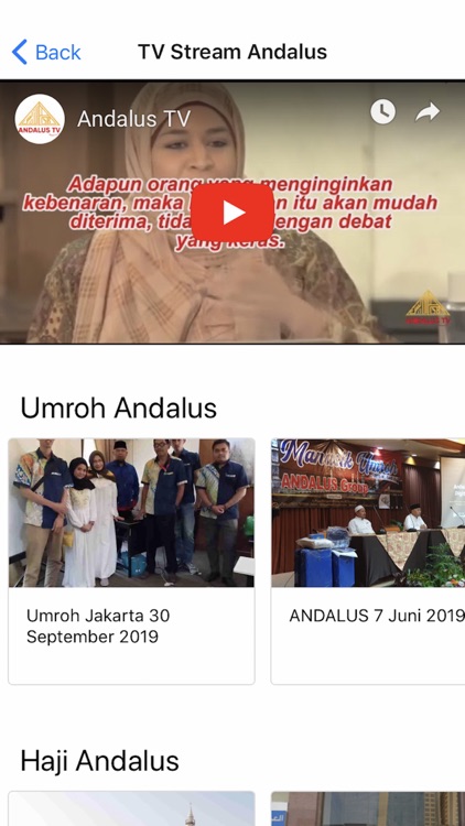 Andalus Digital - Islamic News