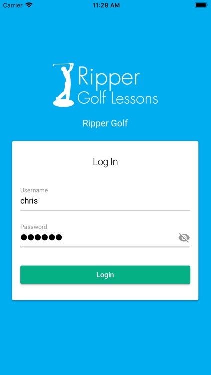 Ripper Golf