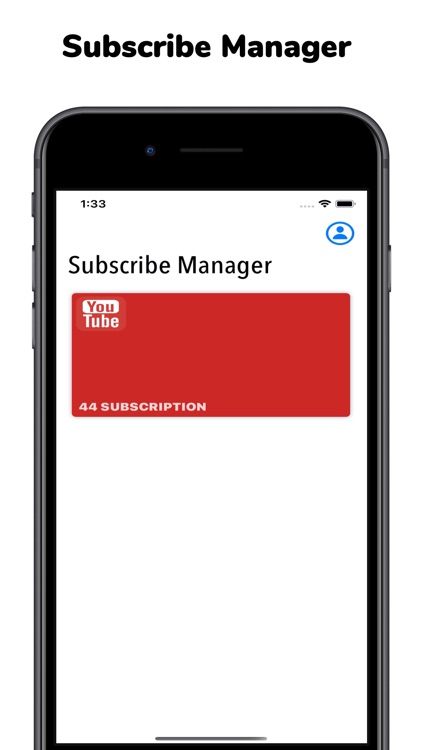 YT Subscribe Manager