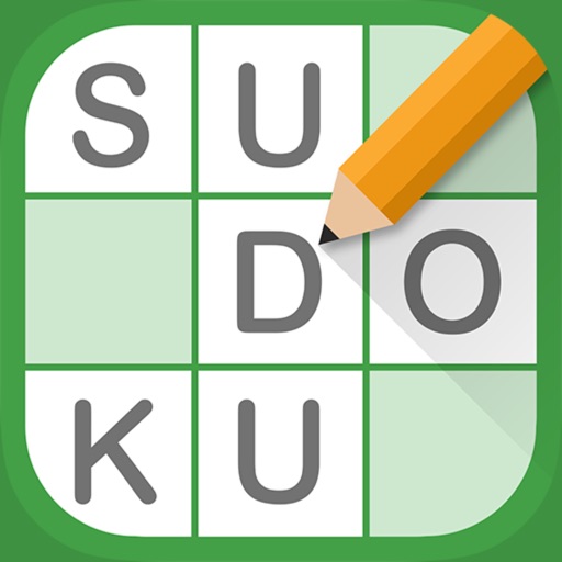 :-) Sudoku - Classic Soduku Icon
