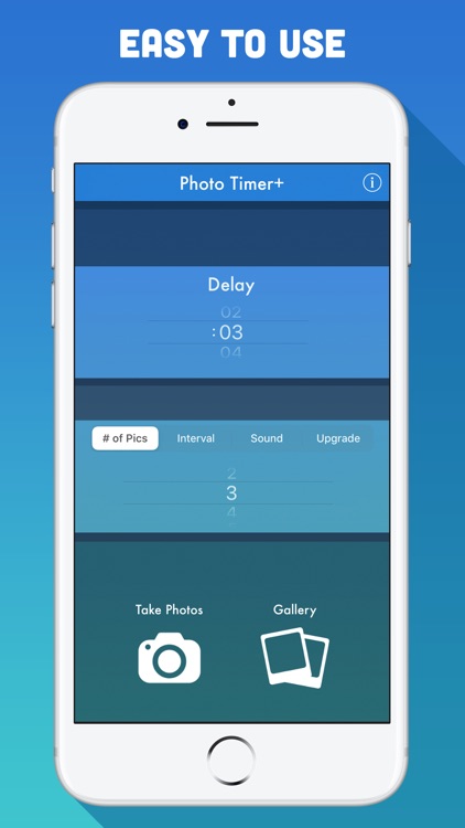 Photo Timer+
