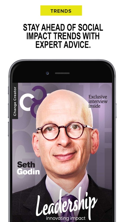 Change Creator Magazine screenshot-4